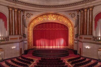 Greensboro's Carolina Theater